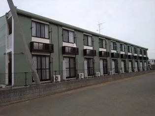 レオパレスステラ【2階】の外観