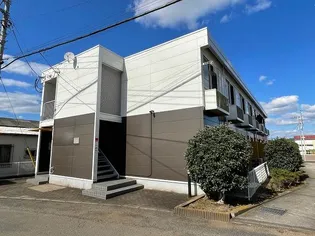 レオパレス2002【2階】の外観