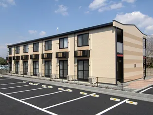 レオパレスCUREの画像