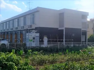 レオパレス2004【2階】の外観