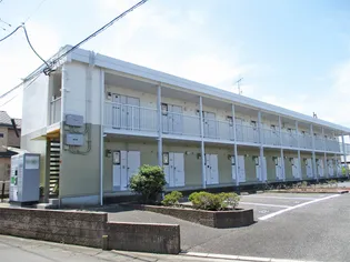 レオパレスサンメイトフジの画像