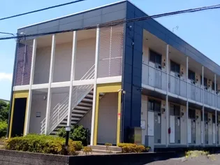 レオパレスサンライト【2階】の外観