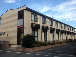 レオパレスやまゆりの画像