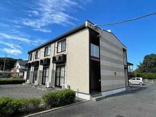 レオパレスグランディール【2階】の外観