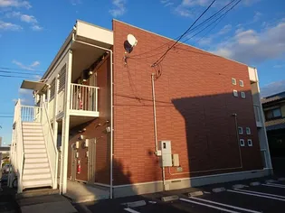 FS ハウス【1階】の外観