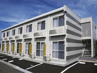 レオパレスグリューン守谷の画像