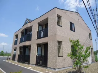 ILLUMINA【2階】の外観