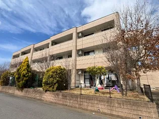 ベルファミーユ1【2階】の外観