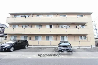 ケインヒルハイム【1階】の外観