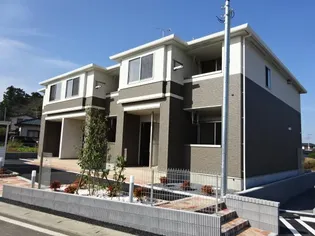 エルハーベン【1階】の外観