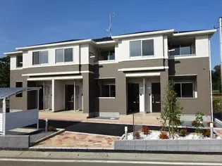 エルハーベン【1階】の外観