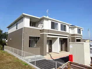 エルハーベン【1階】の外観