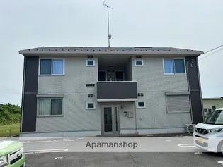 シャンテ小絹【1階】の外観