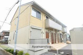 ルミエールKV【203号室】の外観