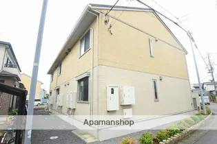 ルミエールKV【203号室】の外観