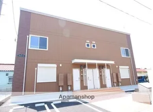 プランドール【1階】の外観