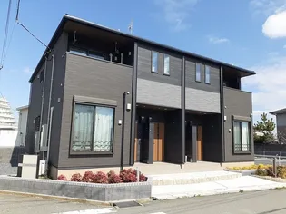 エスカーザ Ⅱ【1階】の外観