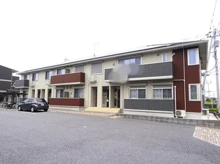エルクルーズ【1階】の外観