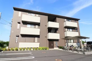 FOREST B【2階】の外観