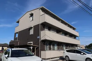 BRIGHT TWO【1階】の外観