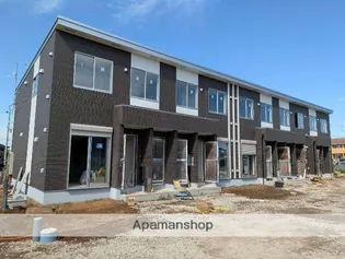 HILLS 2210【1階】の外観