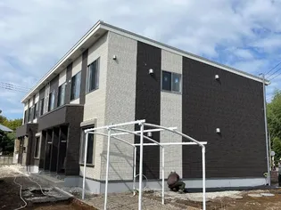 取手市上高井アパートの画像