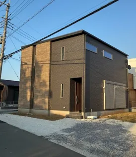 茨城県つくばみらい市小張【一戸建】の外観