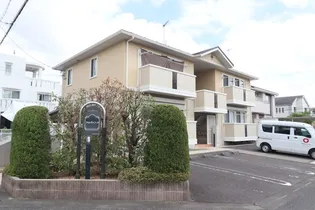 プロヴァンス【1階】の外観