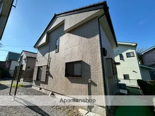 茨城県守谷市松ケ丘4丁目【一戸建】の外観