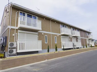 シュタットみどりの Cの画像