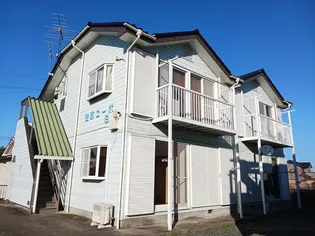 笠原コーポAの画像