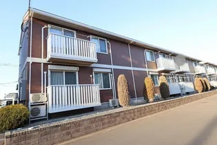 シュタットみどりの Cの画像