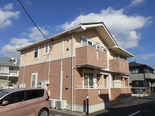 サニーMK Ⅱ【2階】の外観