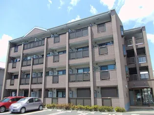 ルートサイドヴィラ【3階】の外観