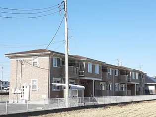 サニー・ヴィラ【1階】の外観