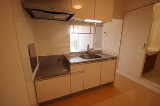 コンフィアンサ【1階】のキッチン