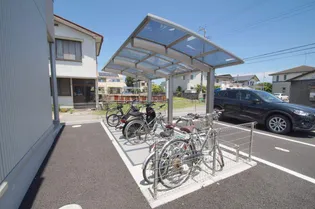 コンフィアンサ【1階】の外観