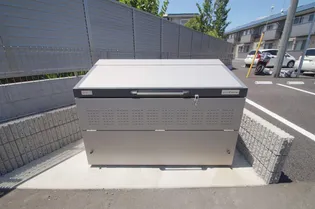 コンフィアンサ【1階】の外観