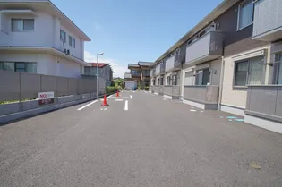 コンフィアンサ【1階】の外観