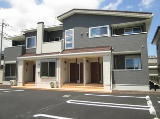 シュティルA【2階】の外観