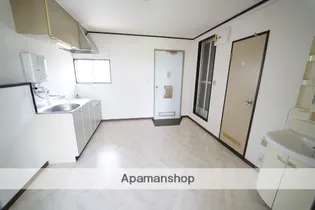 サンコーポ向野 A棟【203号室】の内装