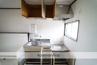 サンコーポ向野 A棟【203号室】の内装