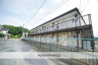 サンコーポ向野 A棟【203号室】の外観