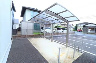 コンフィアンサ【1階】の内装