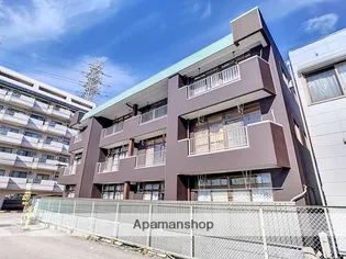 プラトー藤【101号室】の外観