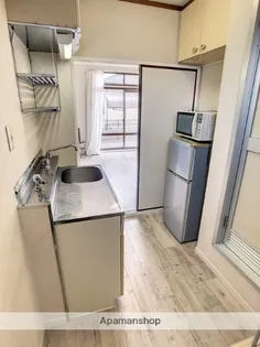 高田コーポ【101号室】の内装