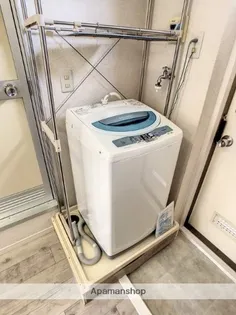 高田コーポ【101号室】の内装