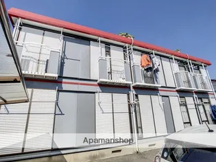 高田コーポ【101号室】の外観