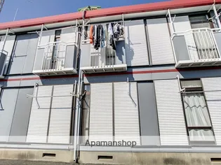 高田コーポ【101号室】の外観