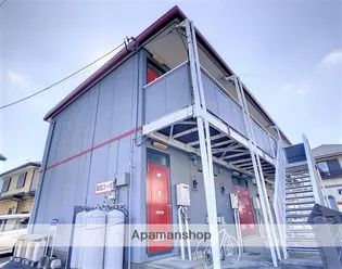 高田コーポ【101号室】の外観